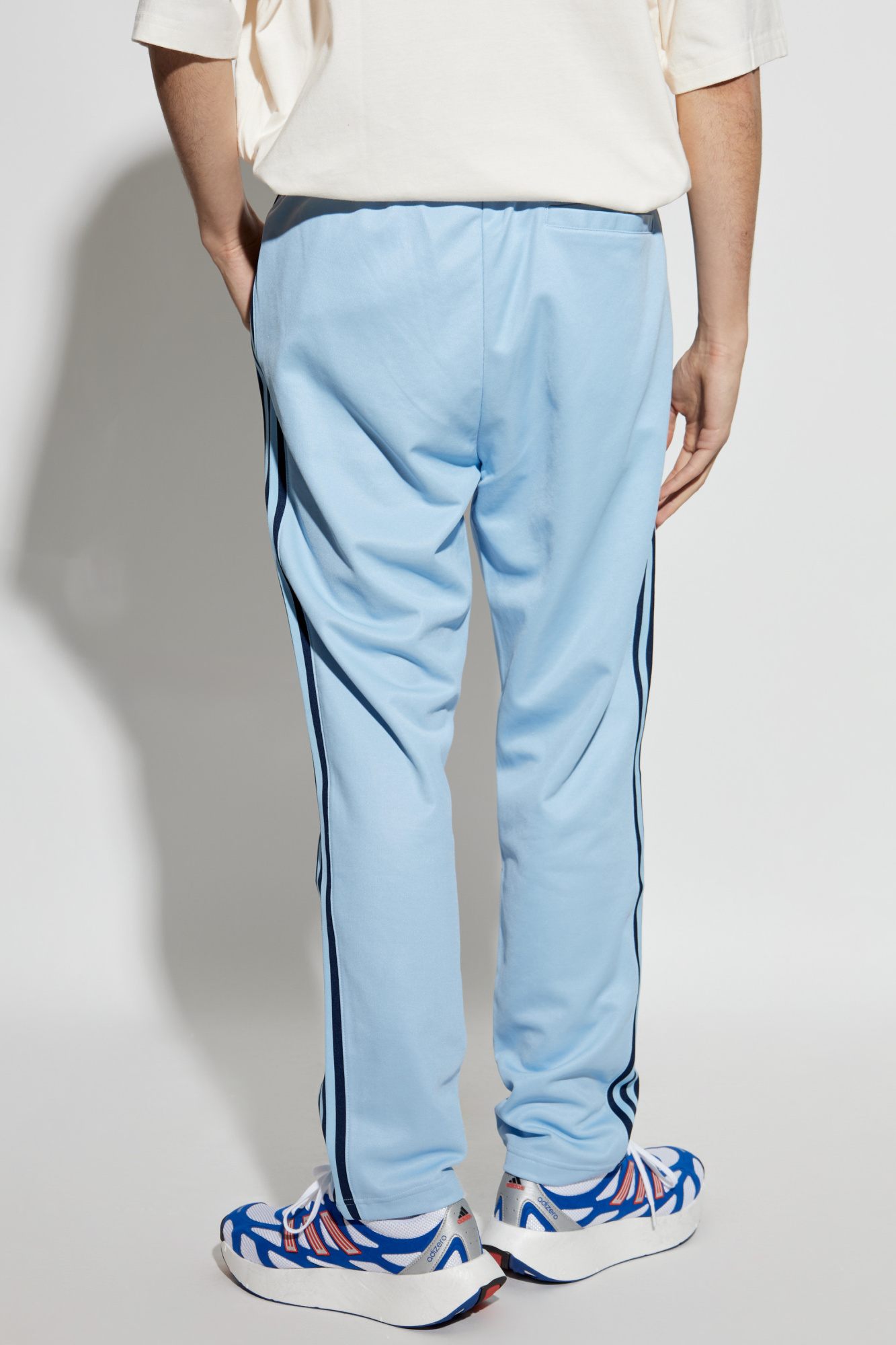 ★人気★ Adidas x Ordinary People Track Pants Lucid Cyan Adidas x Ordinary People Track Pants Lucid Cyan - KR Sizing